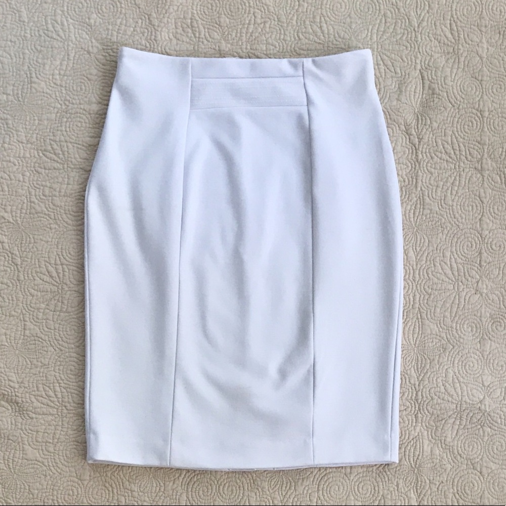 Premise Ponte Pencil Skirt